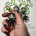 2nd Outfit Edition Chibi Acrylic Keychains
