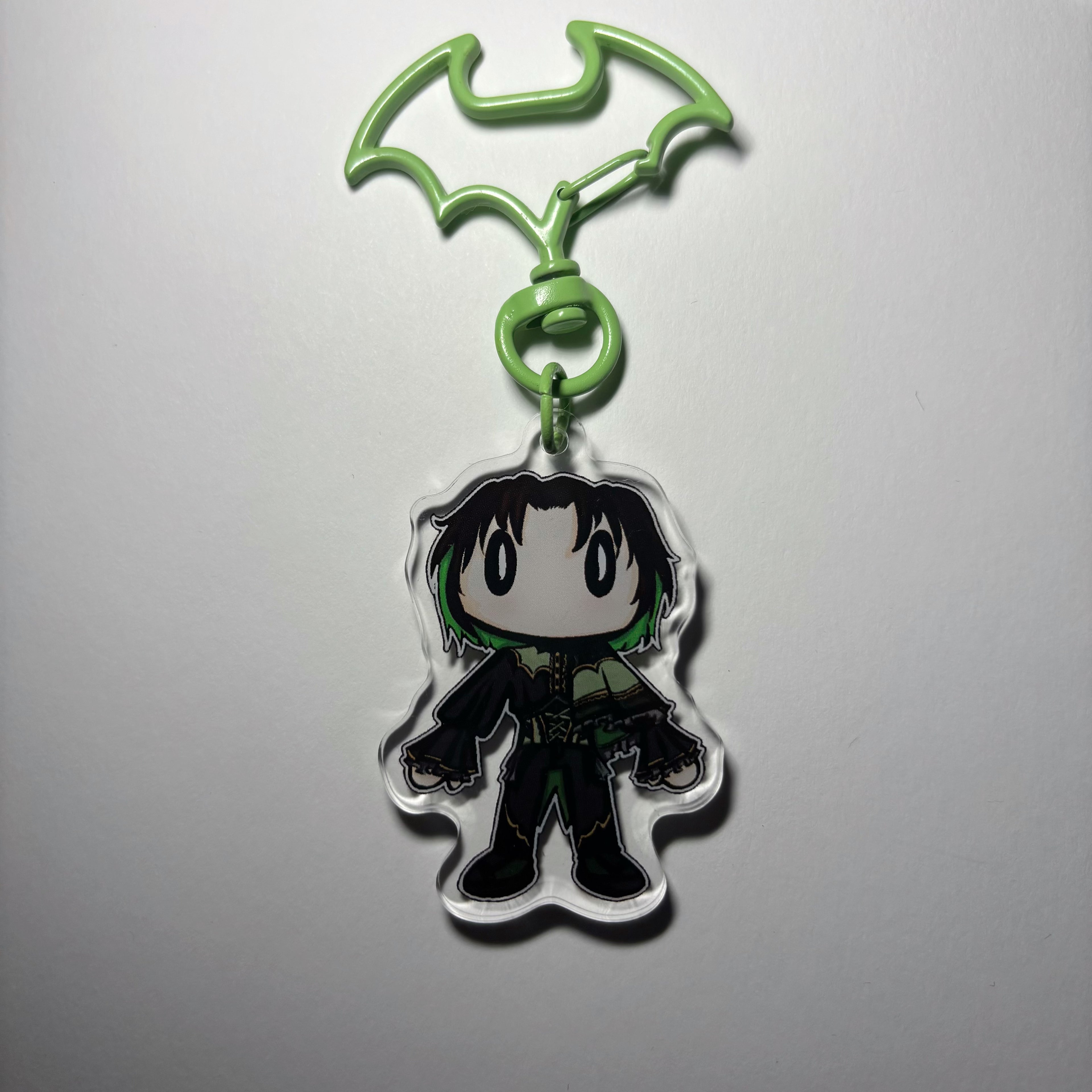 2nd Outfit Edition Chibi Acrylic Keychains